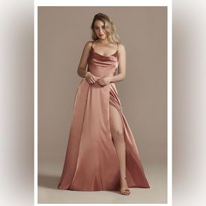 COPY - Galina signature bridesmaid dress